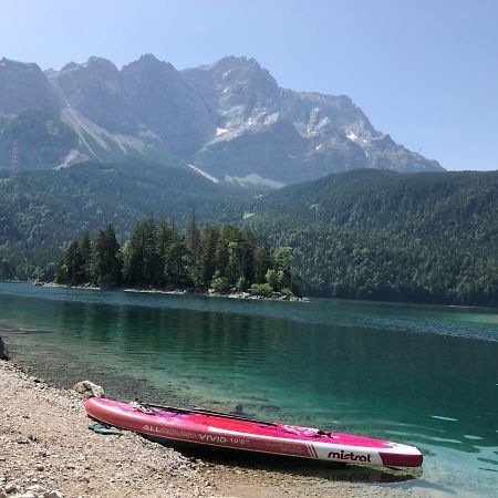 Ferienwohnung Stuiben Garmisch Εξωτερικό φωτογραφία