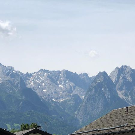 Ferienwohnung Stuiben Garmisch Εξωτερικό φωτογραφία
