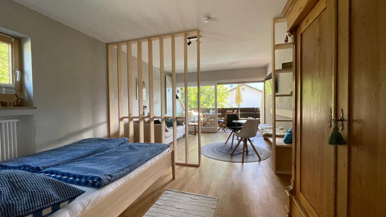 Ferienwohnung Stuiben Garmisch Εξωτερικό φωτογραφία