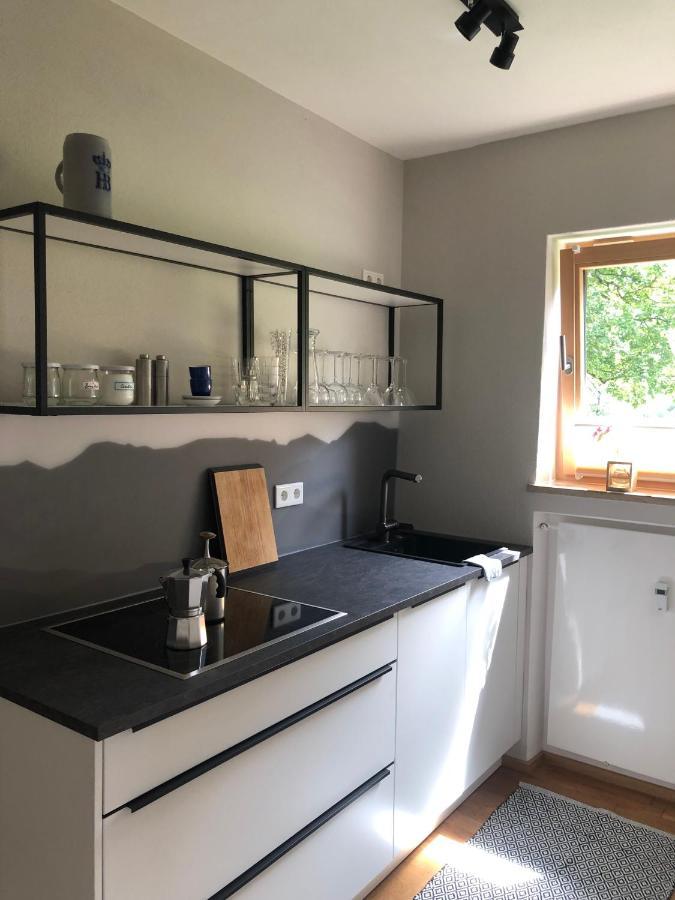 Ferienwohnung Stuiben Garmisch Εξωτερικό φωτογραφία