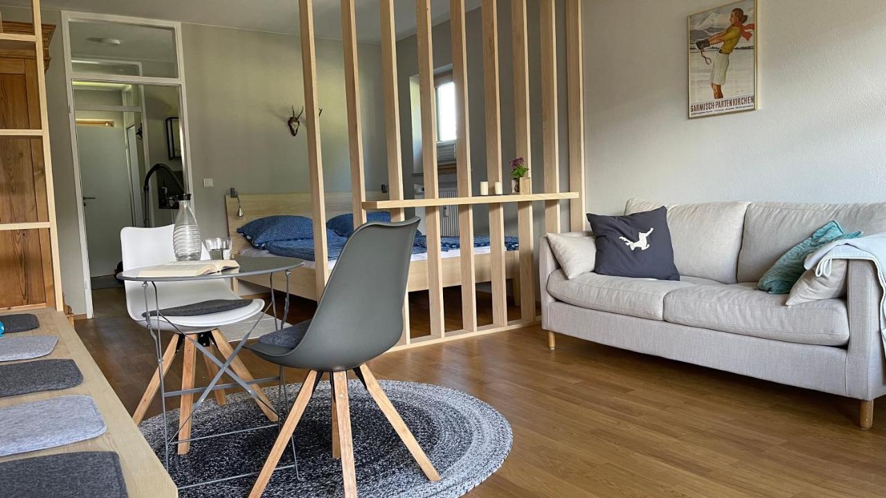 Ferienwohnung Stuiben Garmisch Εξωτερικό φωτογραφία