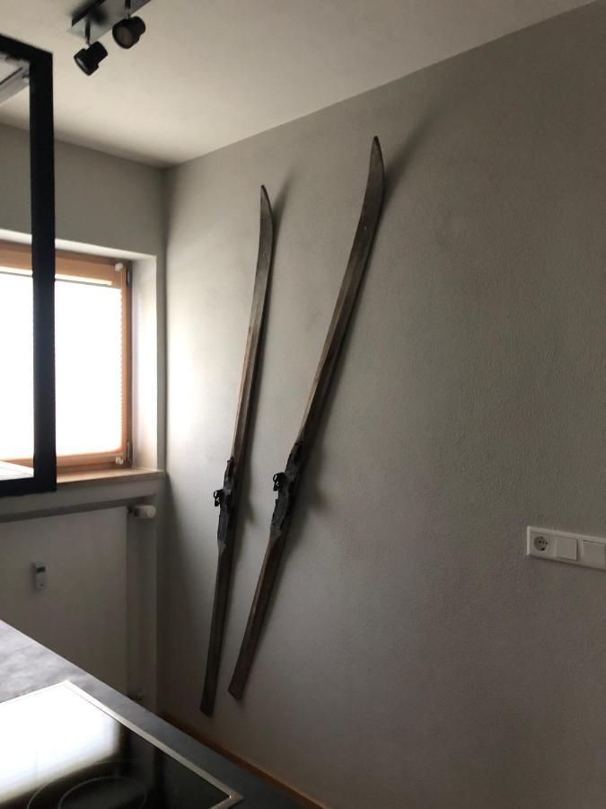 Ferienwohnung Stuiben Garmisch Εξωτερικό φωτογραφία