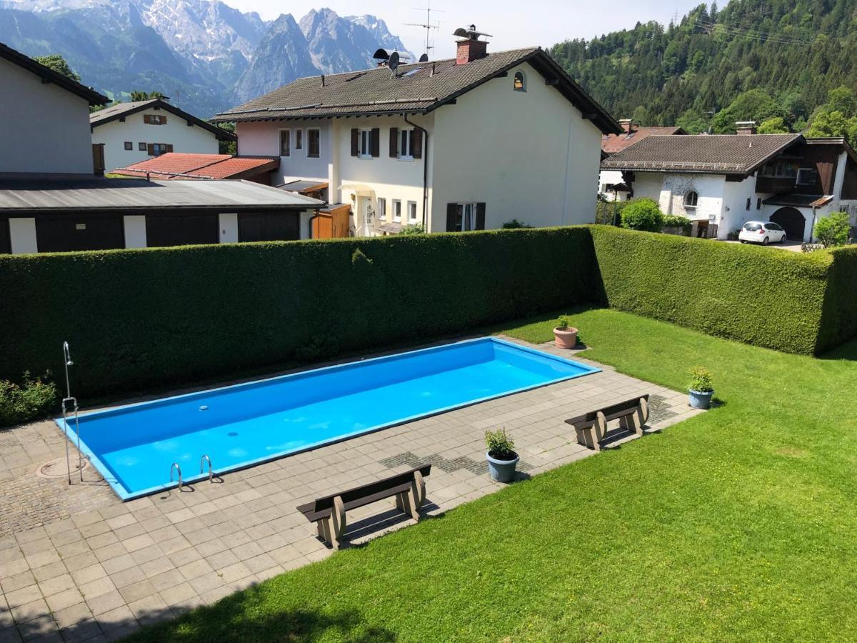 Ferienwohnung Stuiben Garmisch Εξωτερικό φωτογραφία
