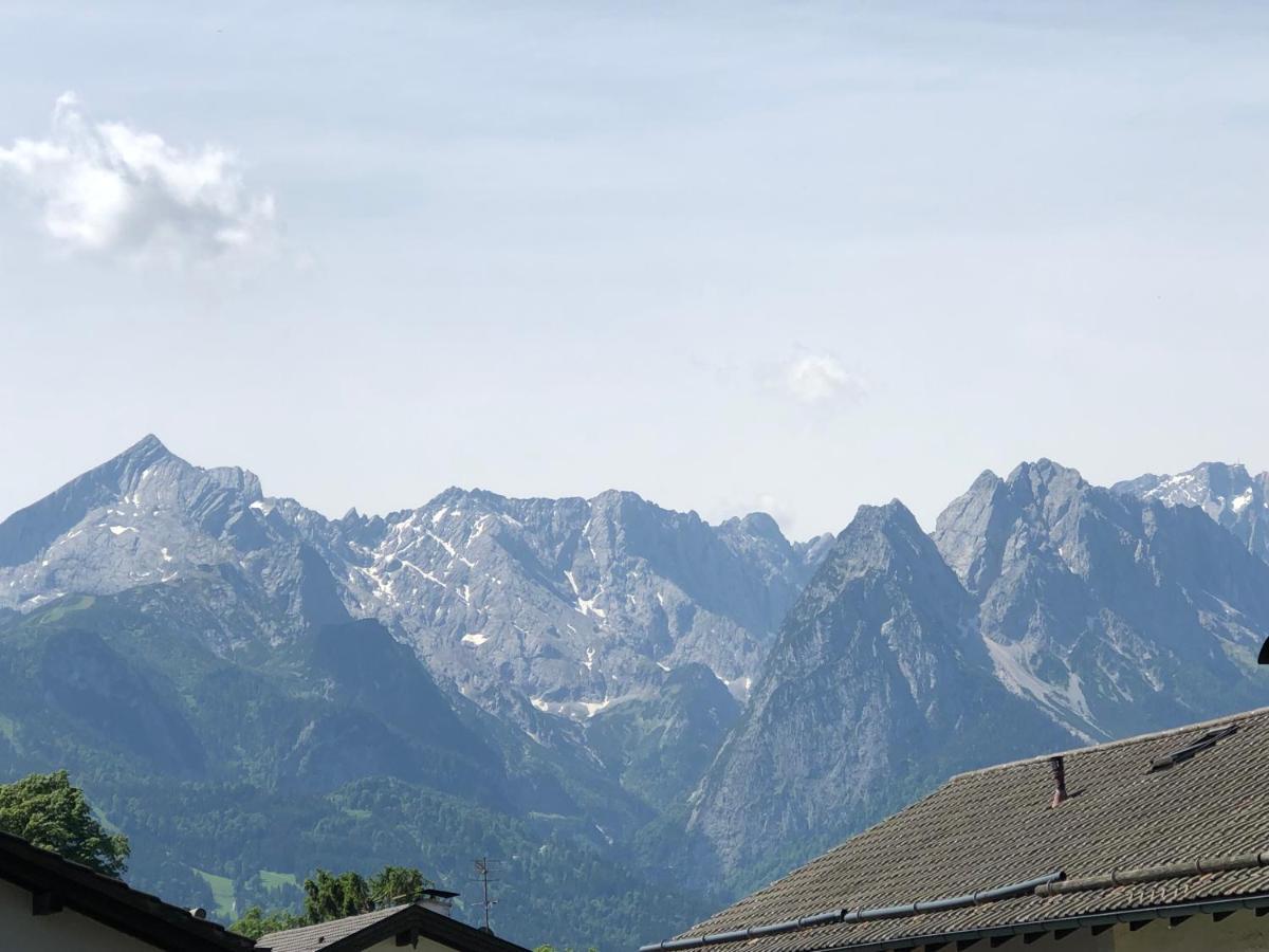 Ferienwohnung Stuiben Garmisch Εξωτερικό φωτογραφία